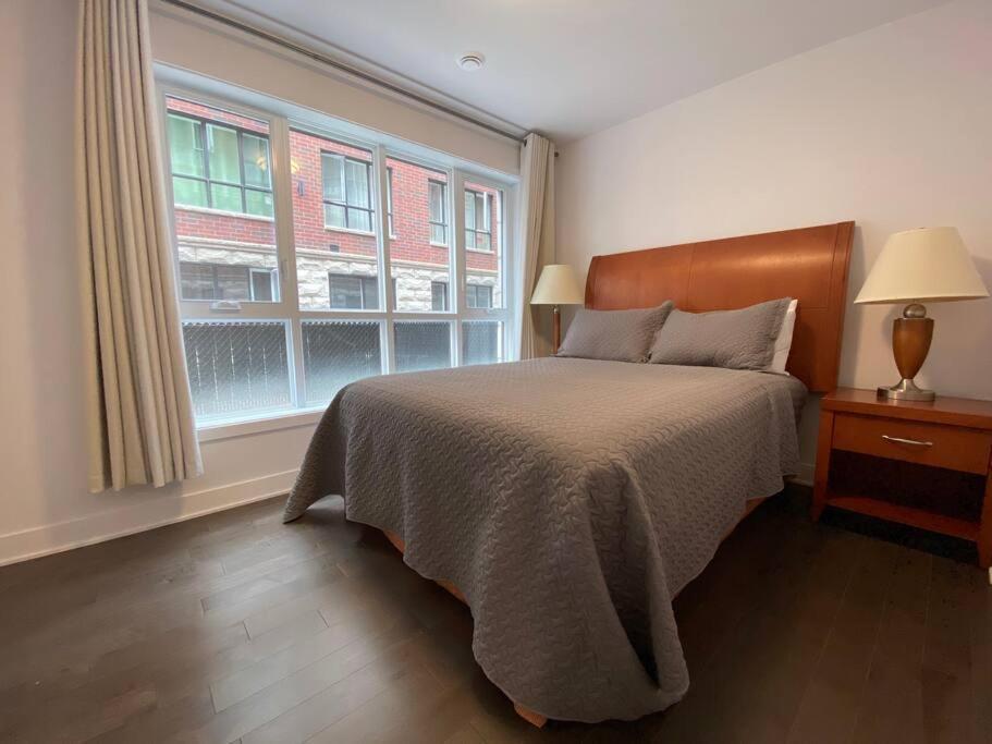 Le Bijou Airhome One Or Two Bedroom Suite Montréal Kültér fotó