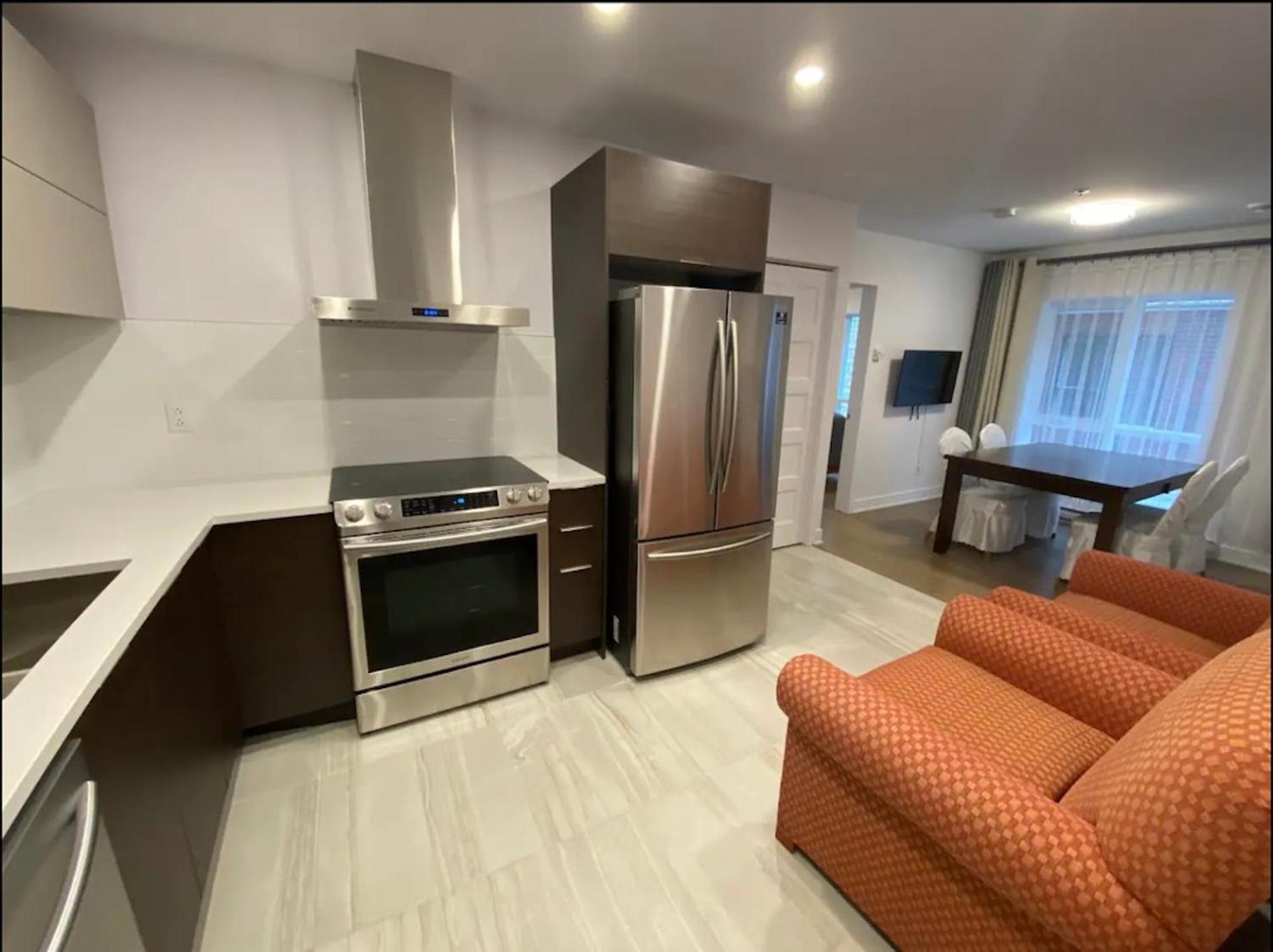 Le Bijou Airhome One Or Two Bedroom Suite Montréal Kültér fotó