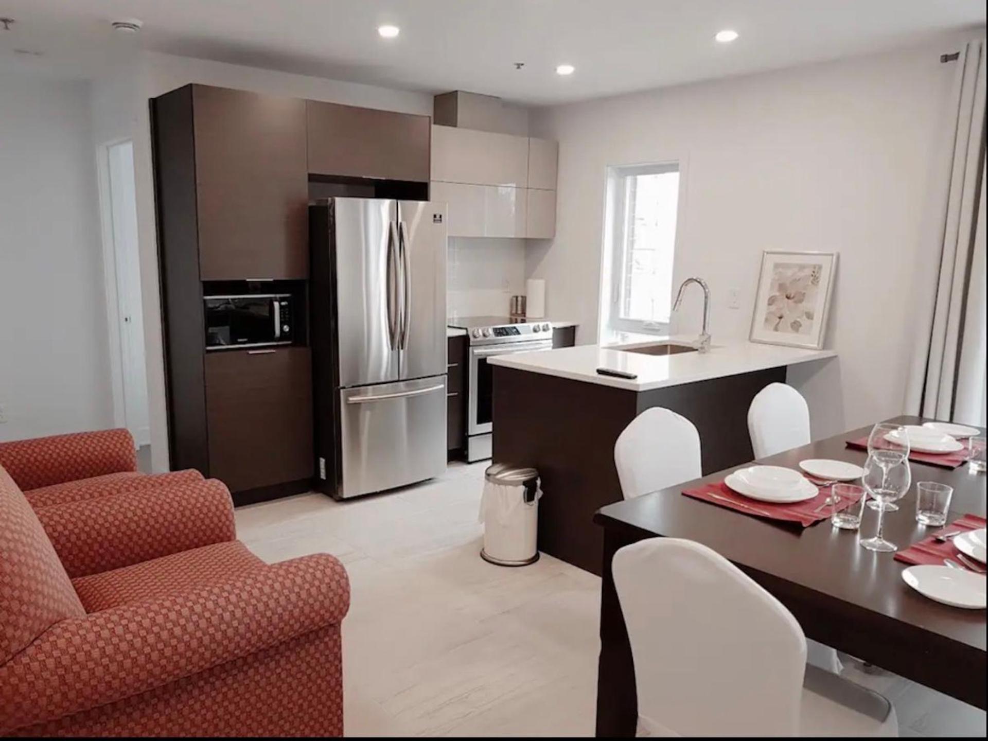 Le Bijou Airhome One Or Two Bedroom Suite Montréal Kültér fotó