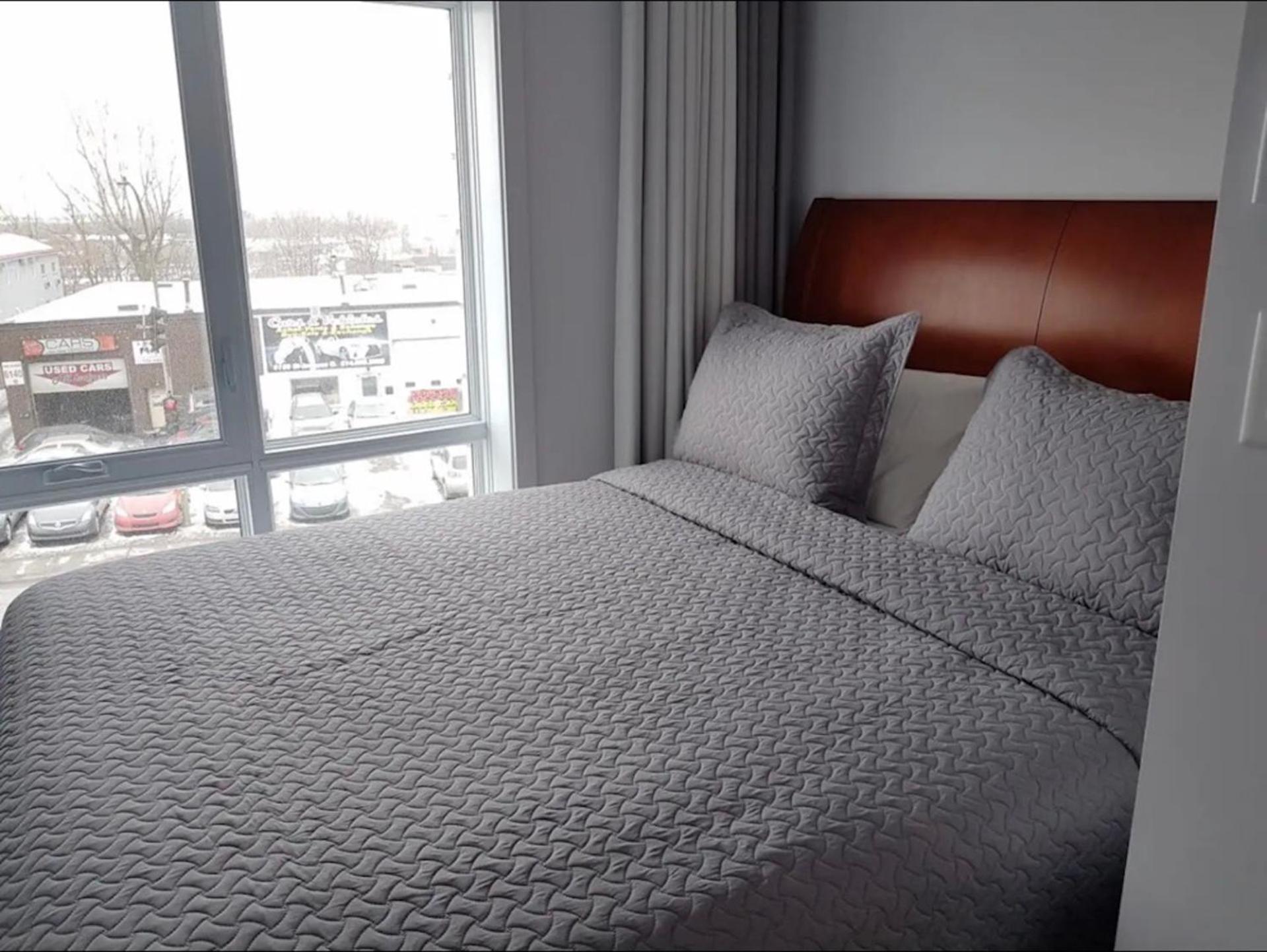 Le Bijou Airhome One Or Two Bedroom Suite Montréal Kültér fotó