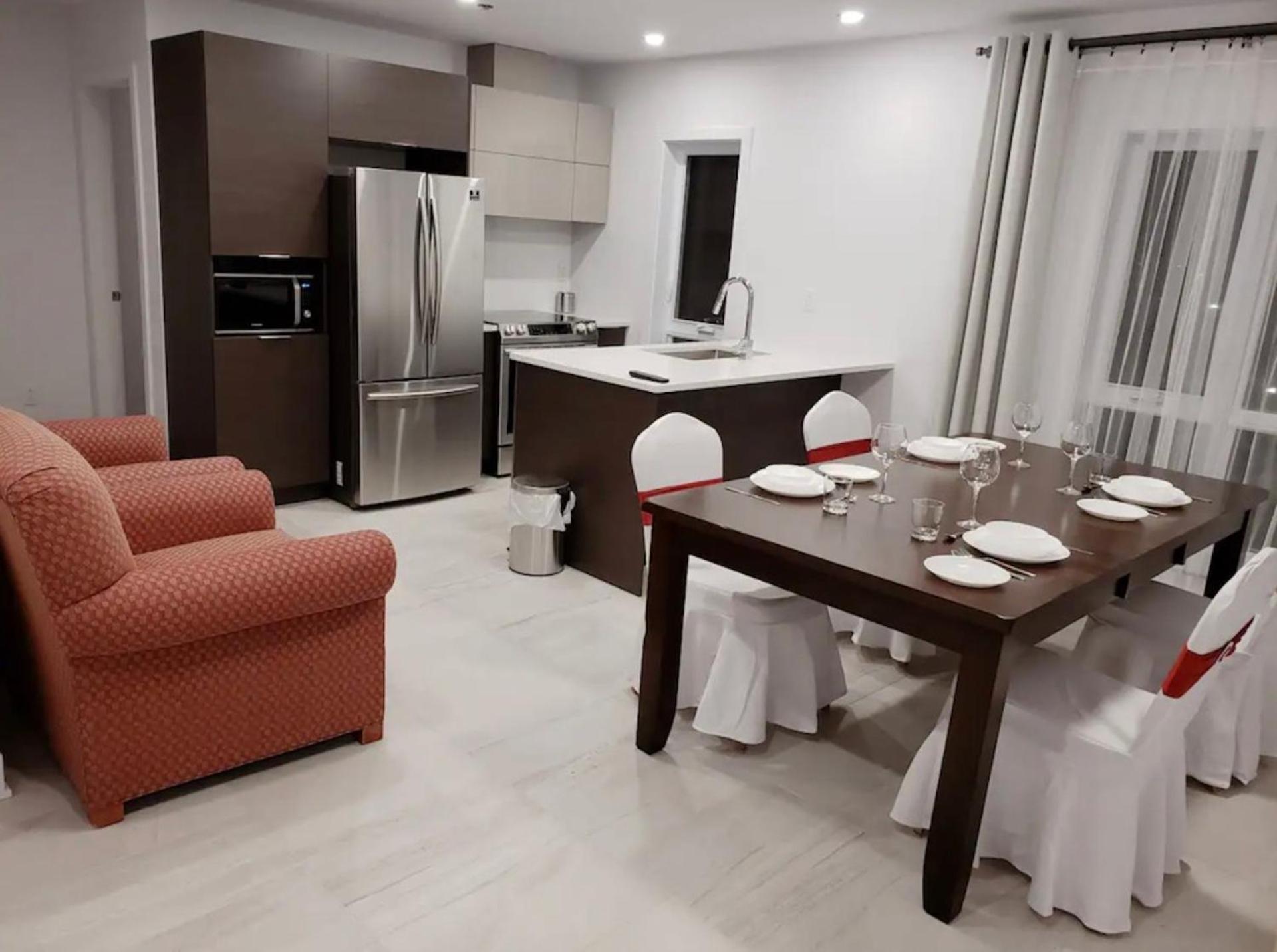 Le Bijou Airhome One Or Two Bedroom Suite Montréal Kültér fotó