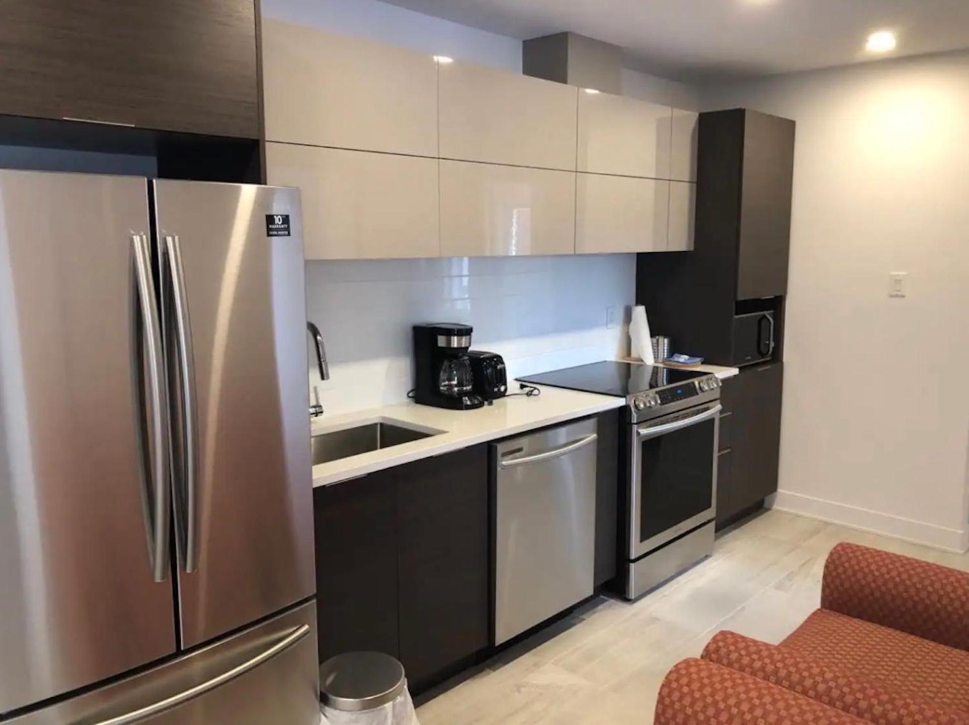 Le Bijou Airhome One Or Two Bedroom Suite Montréal Kültér fotó